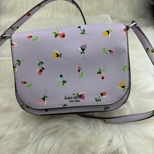 KATE SPADE NEW YORK LAUREL WAY CROSSBODY BAG